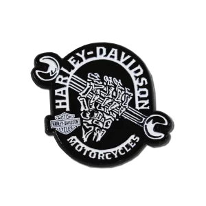 Pin's Spooky Fingers