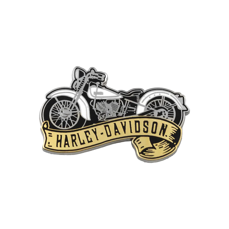 Pin's Soft Tail Heavn