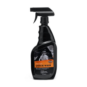 Nettoyant rapide Quick Wash H-D