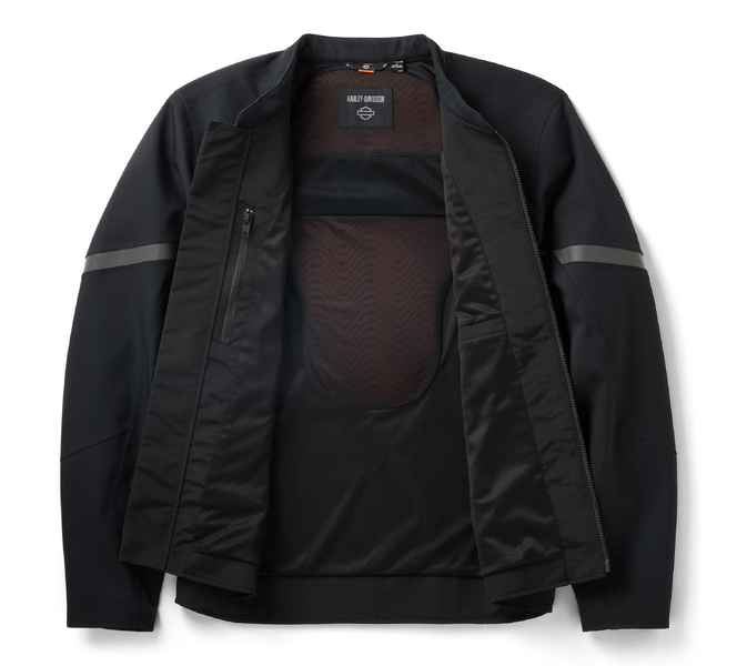 Veste de moto Harley-Davidson Odyssey, Imperméable – Image 3