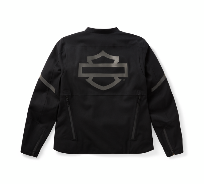 Veste de moto Harley-Davidson Odyssey, Imperméable – Image 2