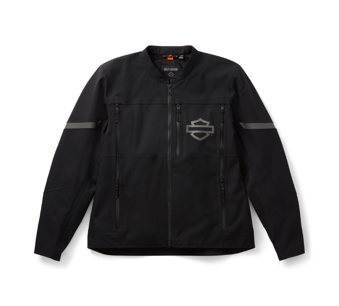 Veste de moto Harley-Davidson Odyssey, Imperméable
