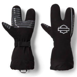 Gants de pluie imperméables H-D Full Force pour hommes