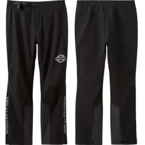 Pantalon de pluie Harley-Davidson Full Force noir