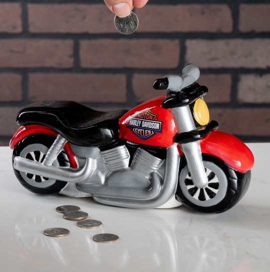 Tirelire moto – Image 5