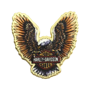 Pin's Freedom Flight