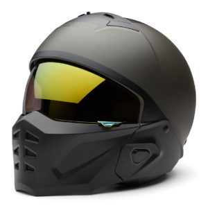 Casque H-D Ultra X16 2-en-1