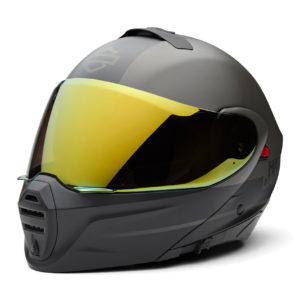 Casque modulaire H-D Evo X17 à écran solaire