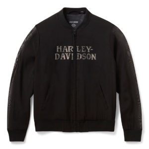 Bombers à strass tête de mort Willie G