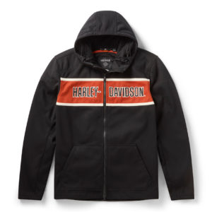 Polaire de moto à capuche H-D Trenton Deflector 2.0 pour hommes