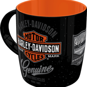 Mug - HD GENUINE