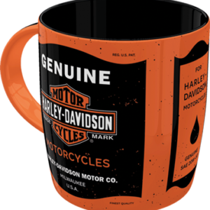 Mug HD Motor Oil