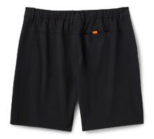 SHORT WOVEN KNIT BLACK – Image 2