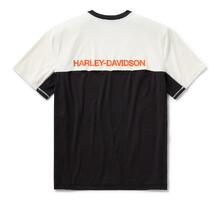TEE SHIRT KNIT BLACK OFF WHITE – Image 2