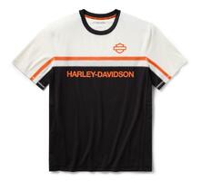 TEE SHIRT KNIT BLACK OFF WHITE