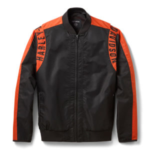 Blouson aviateur H-D Mainstreet pour hommes