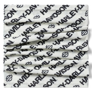 Cache-cou H-D TECH Cloud Dancer & impression unie