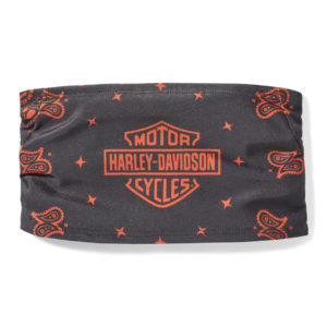 Bandeau H-D Essential - Harley Black