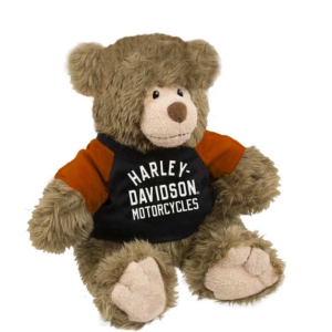 Peluche Big Ed Harley-Davidson