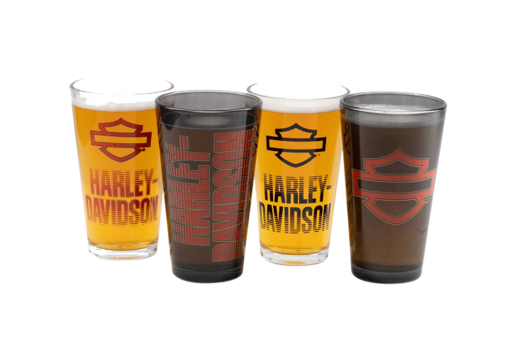 Ensemble de verres à bière HD – Image 2