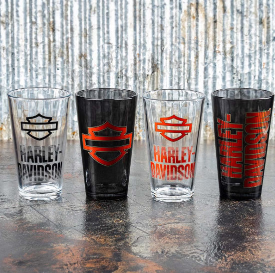 Ensemble de verres à bière HD – Image 3