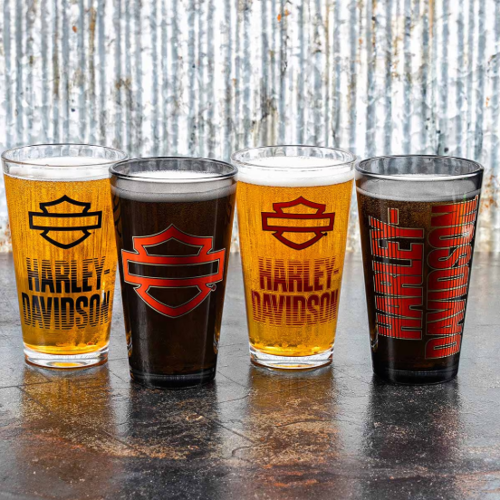 Ensemble de verres à bière HD – Image 4