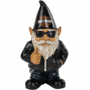 Gnome motard