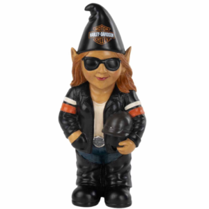 Gnome motarde