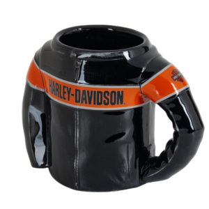 Mug sculpté à l'effigie de la veste Trenton pour homme