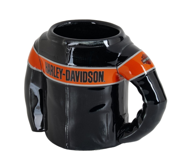 Mug sculpté à l'effigie de la veste Trenton pour homme