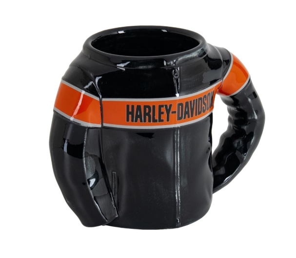 Mug sculpté à l'effigie de la veste Trenton pour homme – Image 2