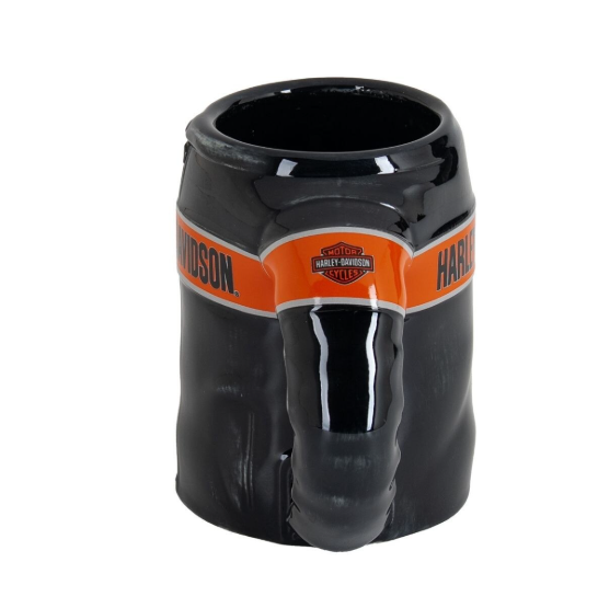 Mug sculpté à l'effigie de la veste Trenton pour homme – Image 3