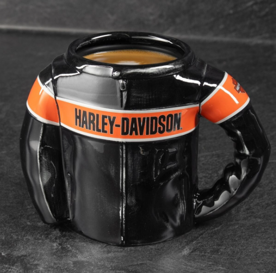 Mug sculpté à l'effigie de la veste Trenton pour homme – Image 4