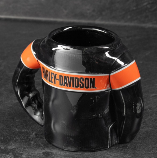Mug sculpté à l'effigie de la veste Trenton pour homme – Image 5