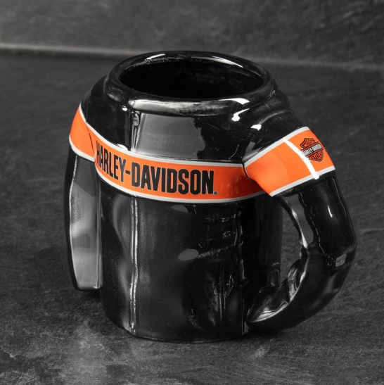Mug sculpté à l'effigie de la veste Trenton pour homme – Image 6