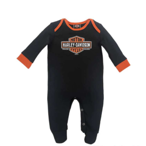 Pyjama grenouillère Harley-Davidson