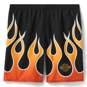 Short de bain FX Flame 1980