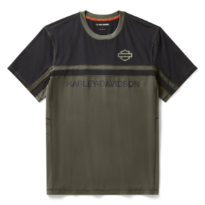 TEE KNIT GREEN