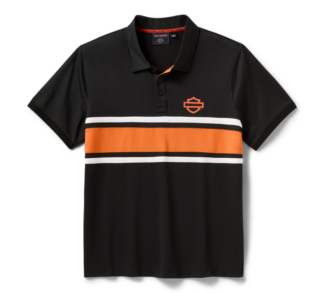 Polo homme HD TECH COOLMAX