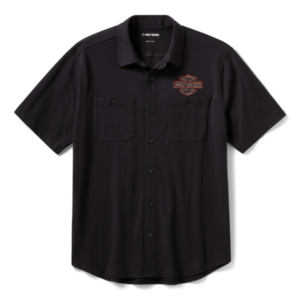 SHIRT DARK ORANGE