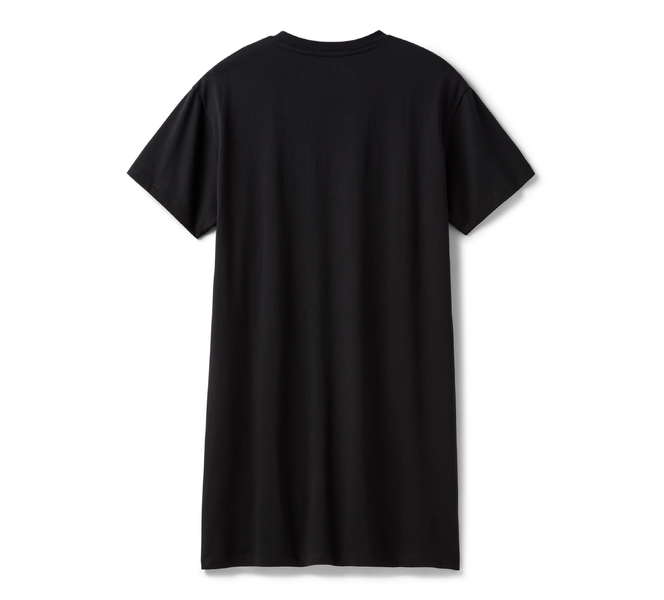 Robe T-shirt Essential H-D pour femmes – Image 2