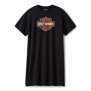 Robe T-shirt Essential H-D pour femmes