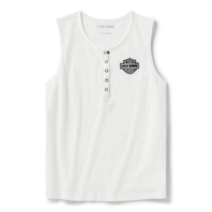 Débardeur H-D Essential pour femmes - Cloud Dancer