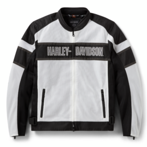 Blouson textile MESH CE pour homme