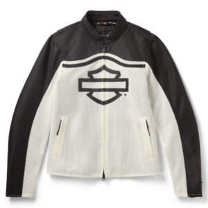 Blouson textile MESH CE pour femme