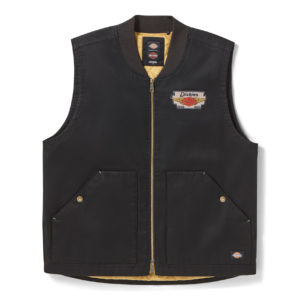 ÉDITION LIMITÉE : Gilet Dickies x H-D