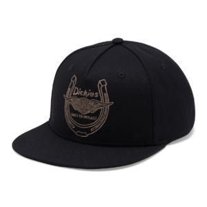 ÉDITION LIMITÉE : Casquette de baseball réglable Dickies x H-D®