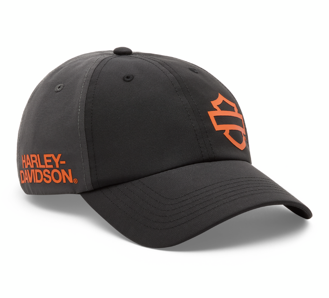 Casquette ajustable H-D TECH Switchback