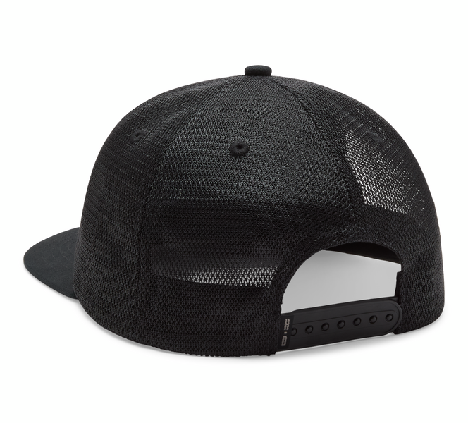 Casquette de camionneur Vintage All Over Mesh – Image 2