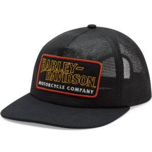 Casquette de camionneur Vintage All Over Mesh